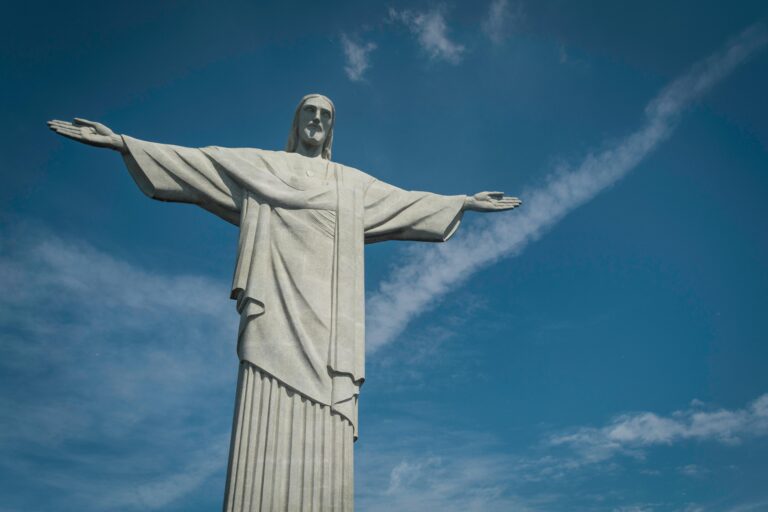 Best tourist attractions in Brazil featuring Rio de Janeiro, Christ the Redeemer and Iguazu Falls