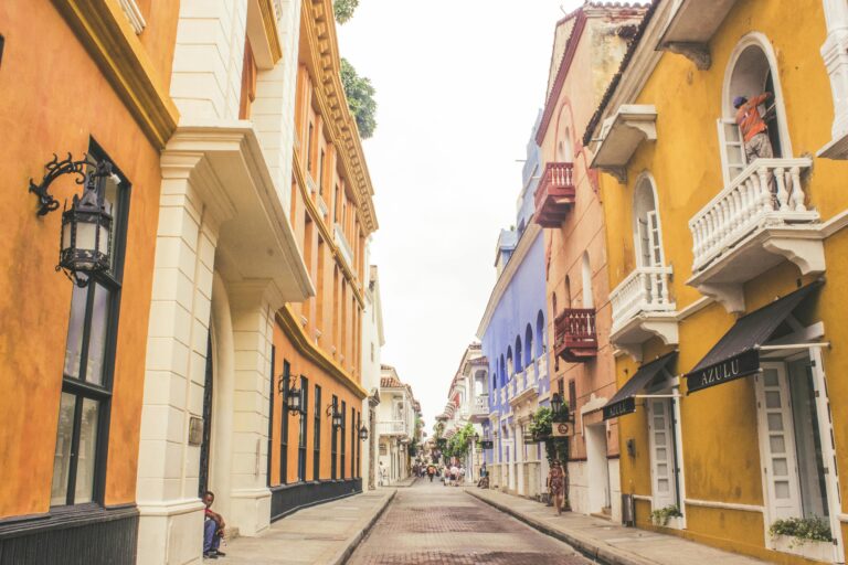 Best places to visit in Colombia featuring Cartagena, Medellín and coffee region attractions