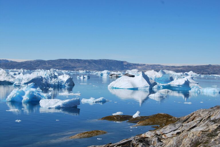 Top places to visit in Greenland showcasing ice fjords and Arctic adventures