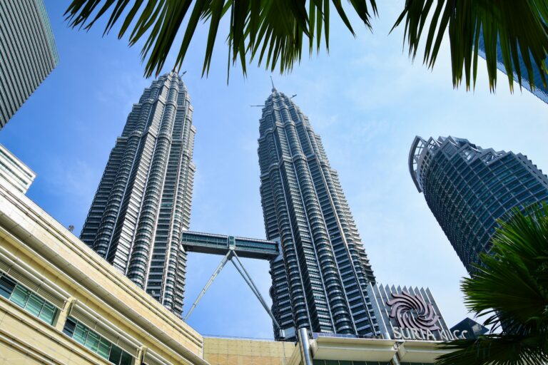 Best places to visit in Malaysia featuring Petronas Twin Towers, Langkawi and Kuala Lumpur attractions