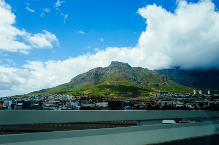 Top places to visit in South Africa featuring Cape Town, Table Mountain and safari experiences
