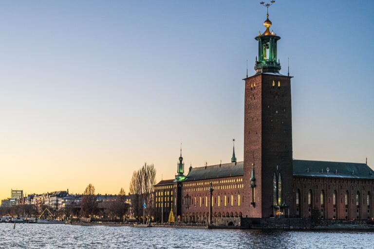 Best places to visit in Sweden including Stockholm, Lapland and Northern Lights experiences