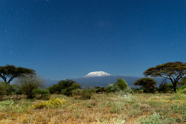Best tourist attractions in Tanzania including Serengeti, Zanzibar and Mount Kilimanjaro