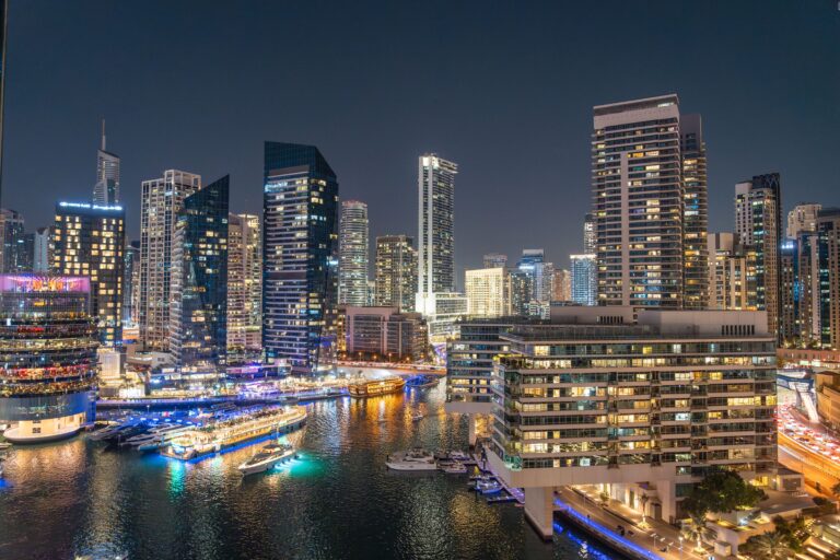 Best places to visit in UAE featuring Dubai, Abu Dhabi and Burj Khalifa attractions