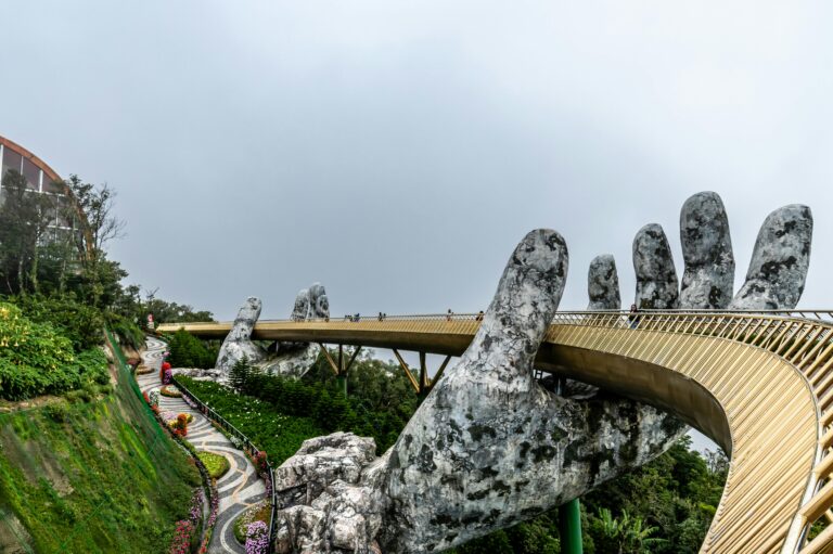 Best tourist attractions in Vietnam featuring Ha Long Bay, Hanoi and Hoi An